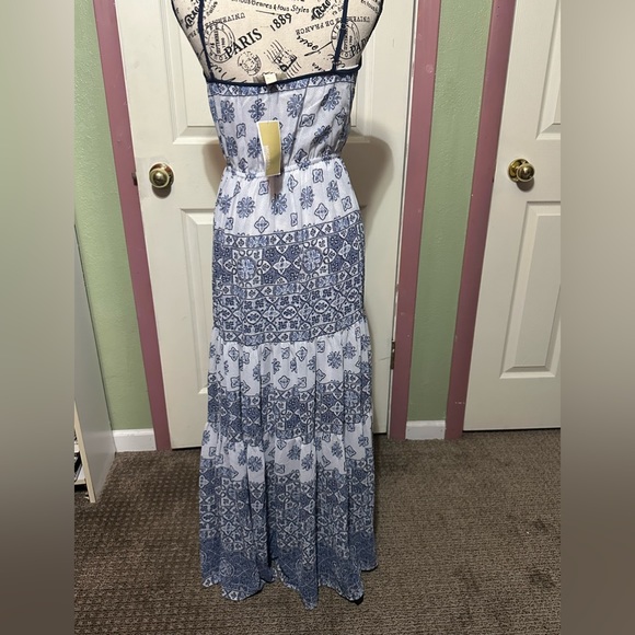 Michael Kors Maxi Dress NWT size XXS - Picture 4 of 10